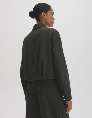 Nevy, midnight olive