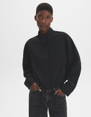 Zerci, black