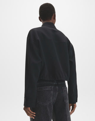 Zerci, black