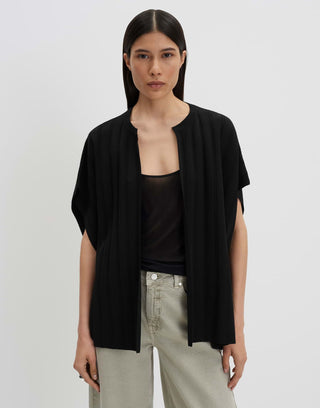 Bolesa stripe, black