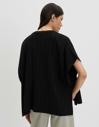 Bolesa stripe, black