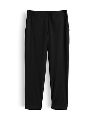 Charlie, black