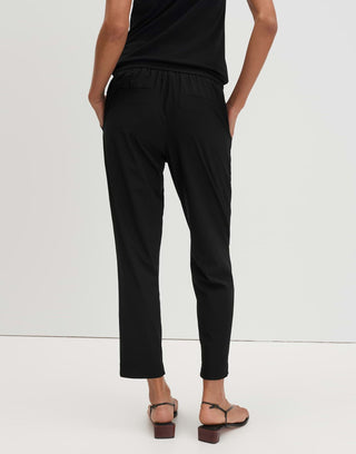 Charlie, black