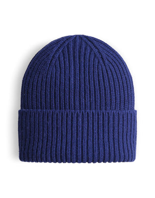 Beky soft, electric blue