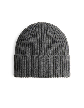 Beky soft, ashy grey melange