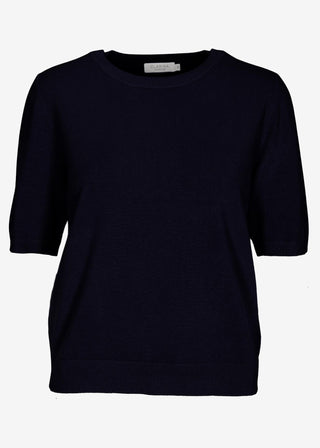 Rdh.-Pullover, 1/2 Arm, uni