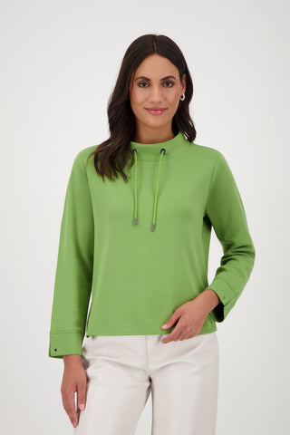 Sweatshirt, garden