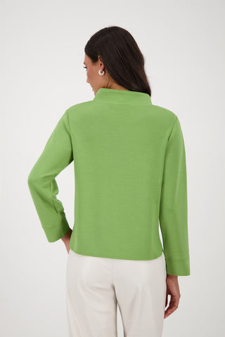 Sweatshirt, garden