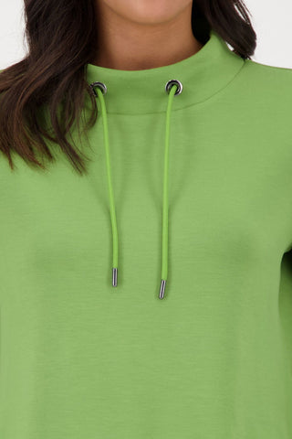 Sweatshirt, garden