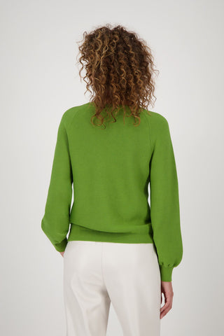 Pullover, garden