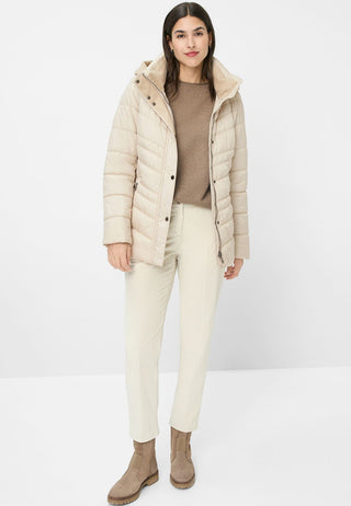 Thermofleecesteppjacke