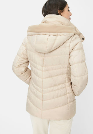 Thermofleecesteppjacke