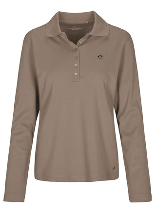 NOS Poloshirt, 1/1 Arm, uni