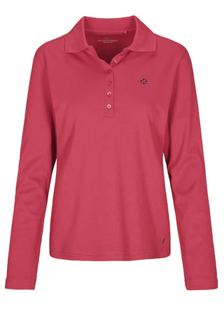 NOS Poloshirt, 1/1 Arm, uni