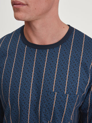 MEN Pyjamas with cuff