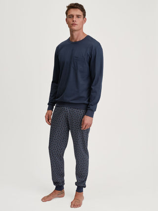 MEN Pyjamas with cuff