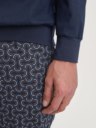 MEN Pyjamas with cuff