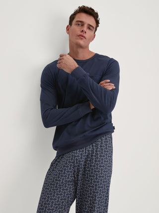 MEN Pyjamas with cuff