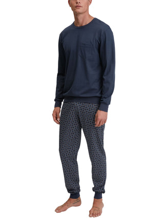 MEN Pyjamas with cuff