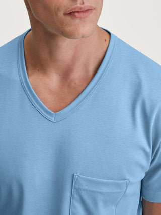 HERREN Pyjama kurz