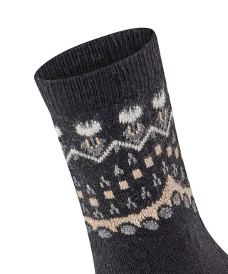FALKE Cosy Wool Special Edition Damen