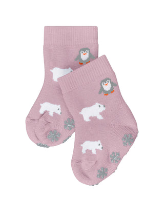 FALKE Winter Animals SO CP, thulit