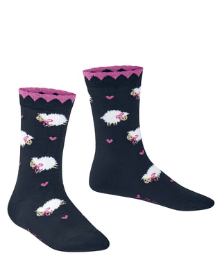 FALKE Cute Sheep Kinder