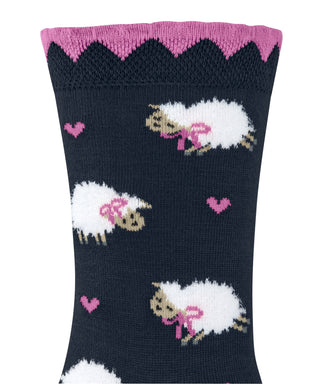 FALKE Cute Sheep Kinder