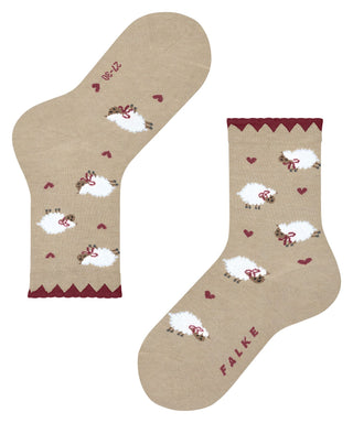 FALKE Cute Sheep Kinder