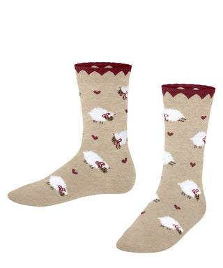 FALKE Cute Sheep Kinder