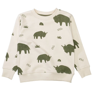 Kn.-Sweatshirt