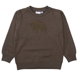 Kn.-Sweatshirt