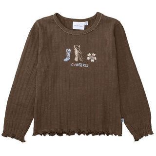 Md.-RIB Shirt