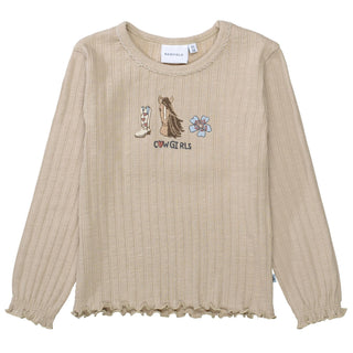Md.-RIB Shirt