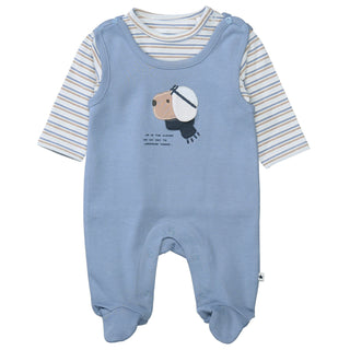Kn.-Strampler+Shirt