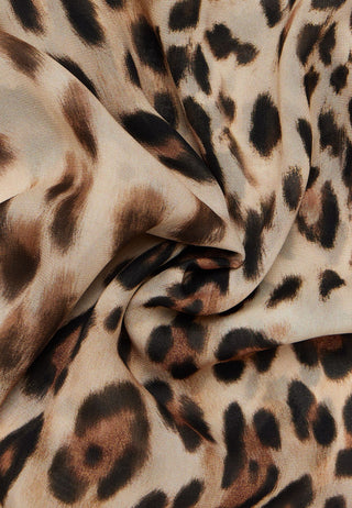 Bluse Viskose Langarm