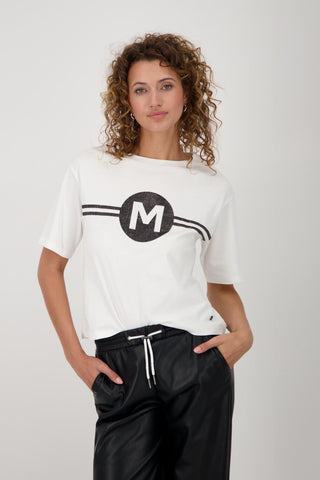 T-Shirt, off-white