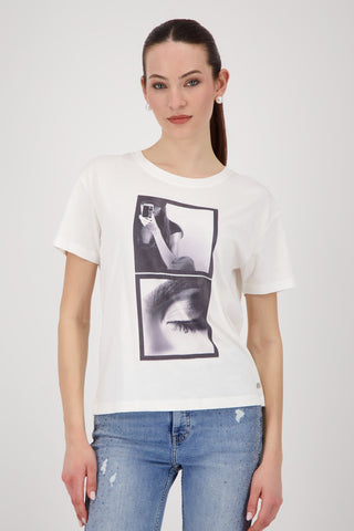 T-Shirt, off-white