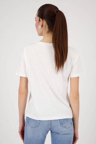 T-Shirt, off-white