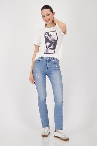 T-Shirt, off-white