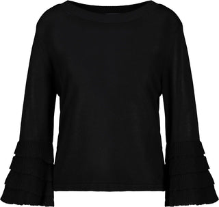 Pullover, schwarz
