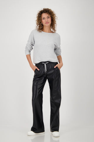 Pullover, ash grey melange