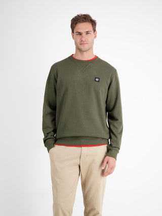 O-NECK BUENDCHEN