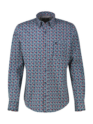 BUTTON DOWN