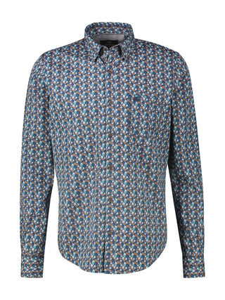 BUTTON DOWN