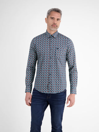 BUTTON DOWN