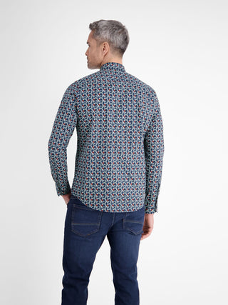 BUTTON DOWN