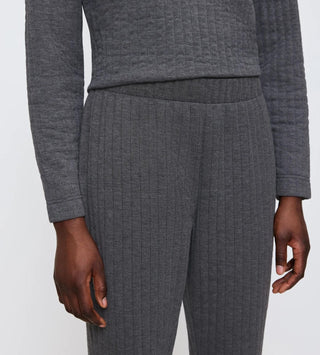 Cozy Comfort Trouser Quilted 01