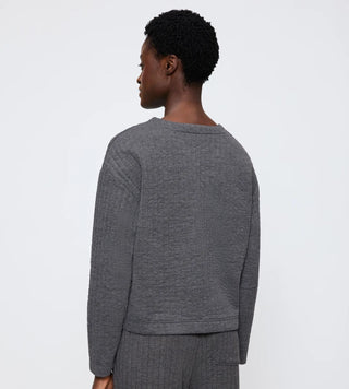 Cozy Comfort Top Quilted