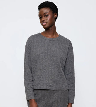 Cozy Comfort Top Quilted
